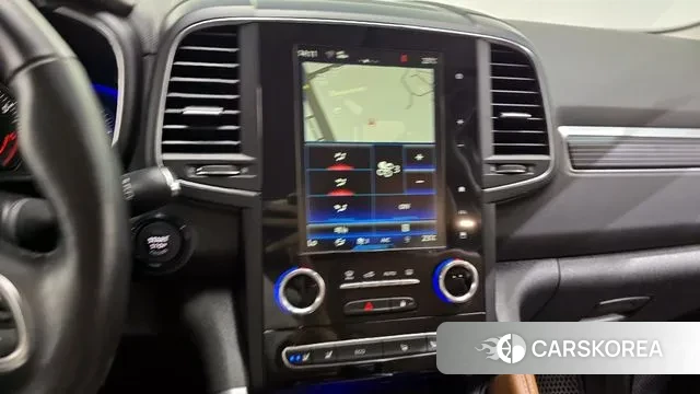 Renault Korea (Samsung) The New QM6 2020 Серый из Кореи, фото 6