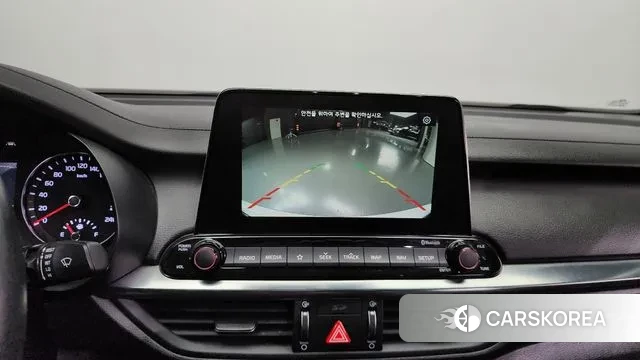 Kia Come New K3 2021 Белый из Кореи, фото 6