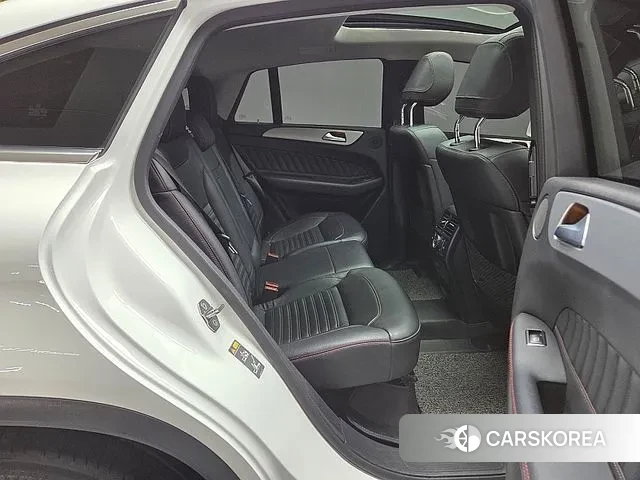 Mercedes-Benz GLE - Class W166 2018 Белый из Кореи, фото 6