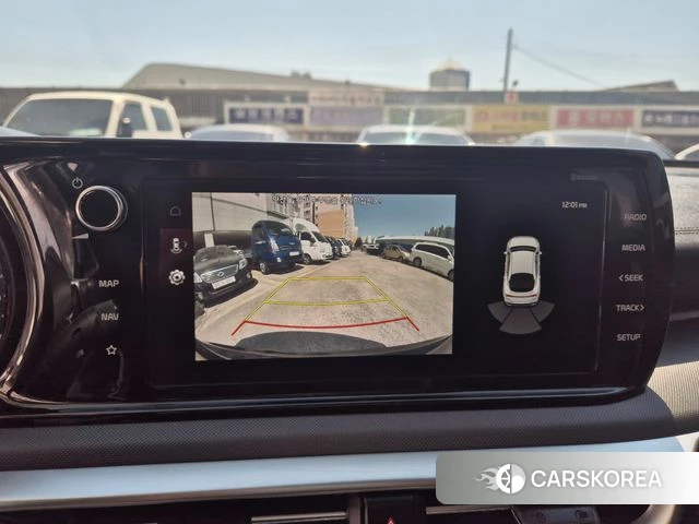 Kia K5 3rd generation 2020 Черный из Кореи, фото 6