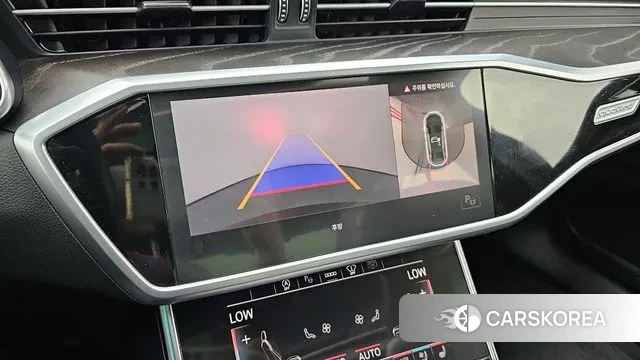 Audi A6 (C8) 2021 Черный из Кореи, фото 6