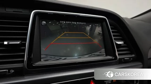 Hyundai Sonata New Rise 2018 Серый из Кореи, фото 6