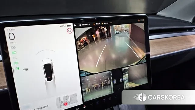 Tesla Model Y 2022 Белый из Кореи, фото 6