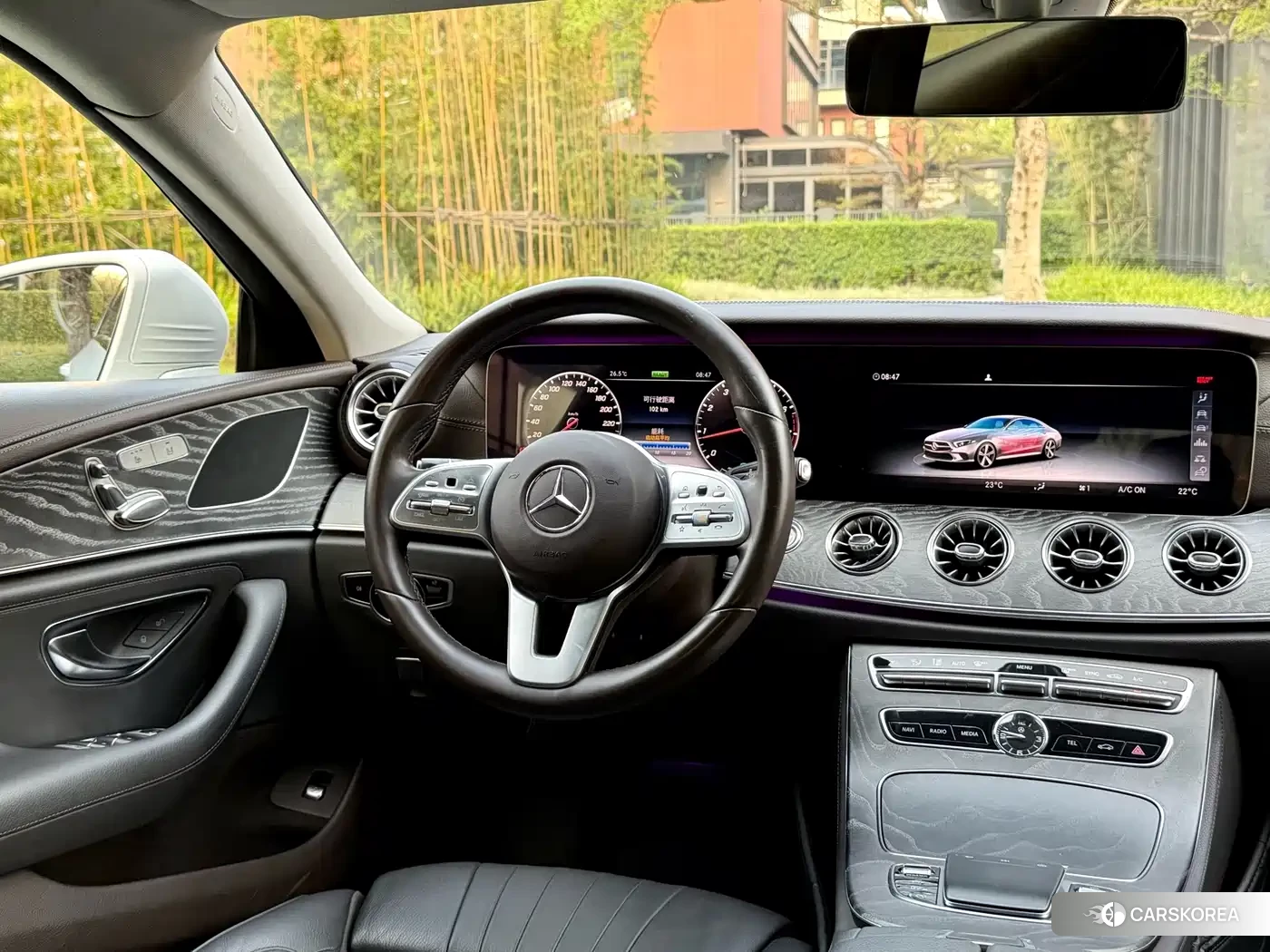 Mercedes-Benz CLS 2021 Белый из Китая, фото 6