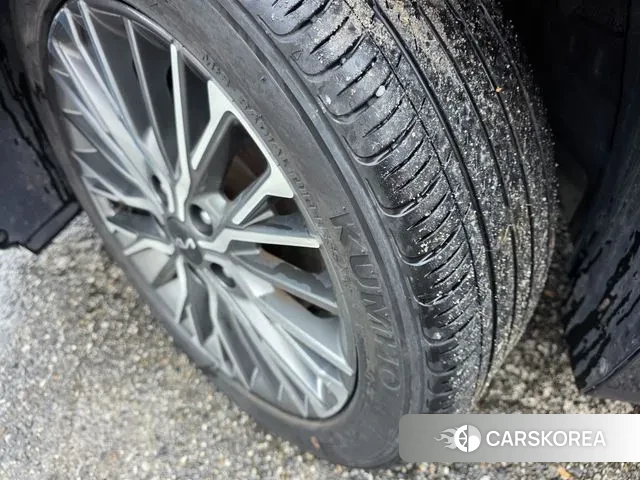 Kia The New K3 2nd generation 2022 Серый из Кореи, фото 6