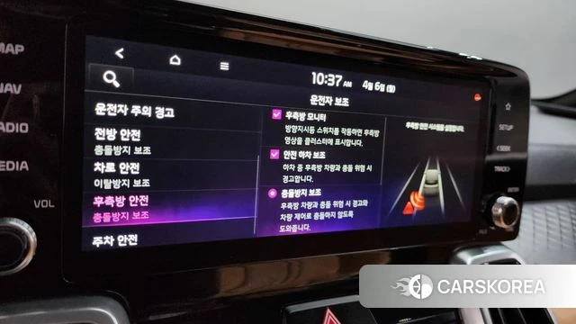 Kia Sorento 4th Generation 2020 Черный из Кореи, фото 6