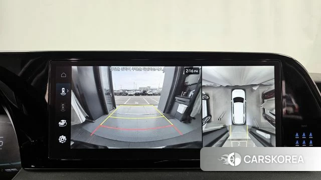 Hyundai The New Palisade 2022 Черный из Кореи, фото 6