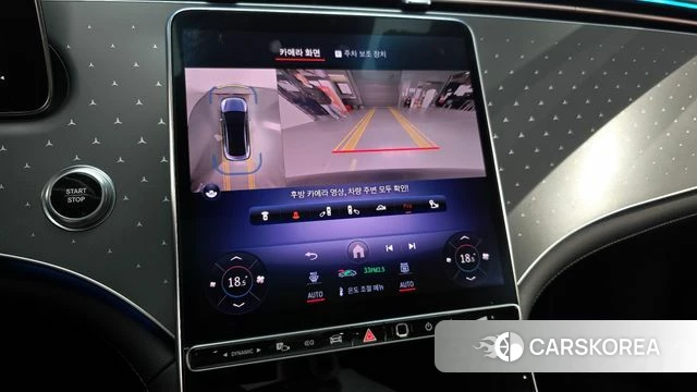 Mercedes-Benz EQE V295 2023 Черный из Кореи, фото 6