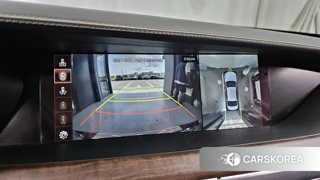 Genesis G90 2020 Черный из Кореи, фото 6