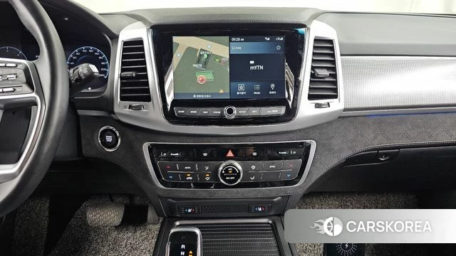 Ssangyong All New Rexton 2022 Черный из Кореи, фото 6
