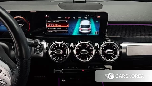 Mercedes-Benz GLB-Class X247 2020 Черный из Кореи, фото 6