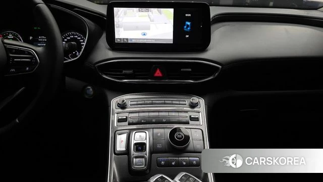 Hyundai The New Santa Fe 2021 Белый из Кореи, фото 6
