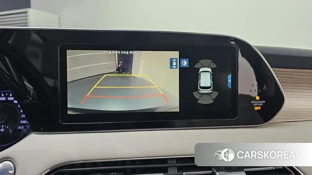 Hyundai Palisade 2019 Синий из Кореи, фото 6