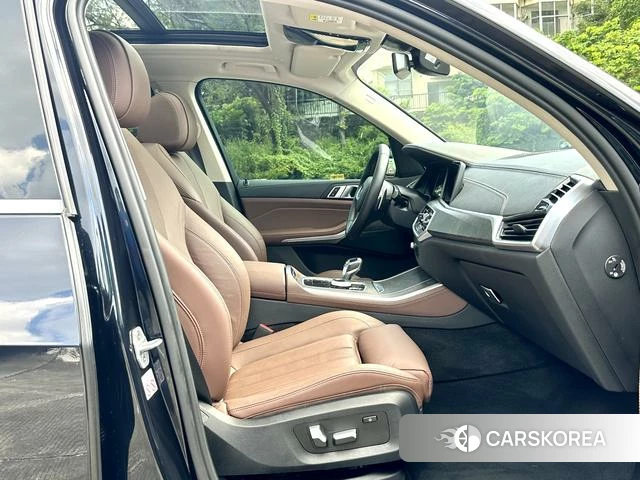 BMW X5 (imported) 2022 Черный из Китая, фото 6