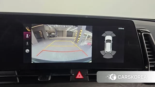 Kia Sportage 5th Generation Hybrid 2021 Белый из Кореи, фото 6