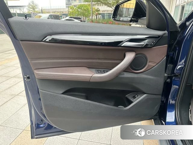 BMW X2 2020 Синий из Китая, фото 6