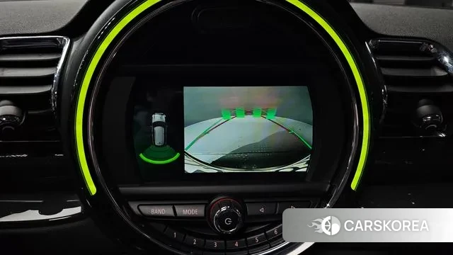 Mini Cooper Clubman 2018 Красный из Кореи, фото 6