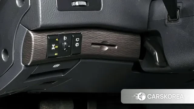 Ssangyong Korando Turismo 2018 Черный из Кореи, фото 6