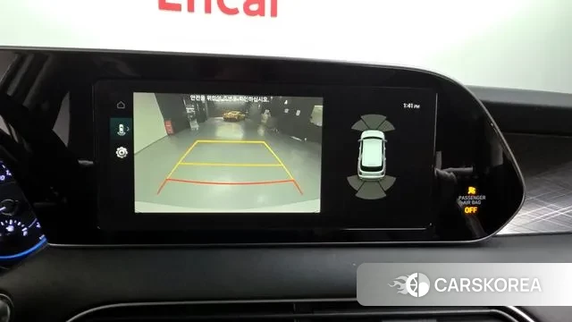 Hyundai Palisade 2019 Белый из Кореи, фото 6