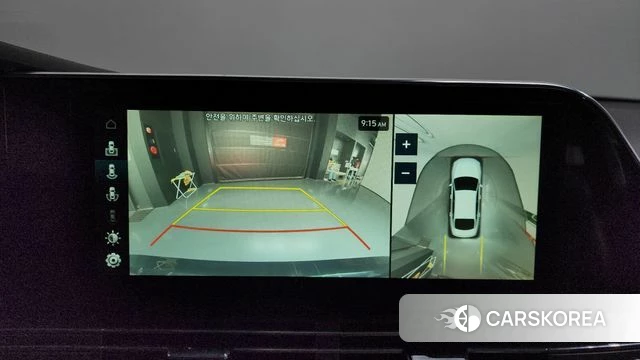 Hyundai The New Grandeur IG 2020 Черный из Кореи, фото 6