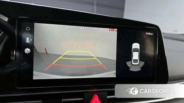 Hyundai Avante (CN7) 2020 Белый из Кореи, фото 6