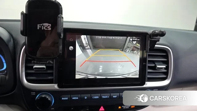 Hyundai Venue 2024 Синий из Кореи, фото 6