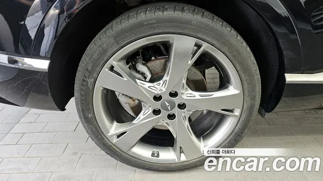 Genesis GV80 id 2654138 из Кореи 6