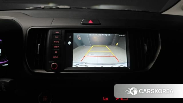 Kia The New Kia Ray 2023 Небесно-голубой из Кореи, фото 6