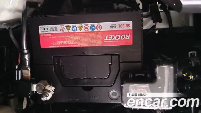 Kia The New Ray 2020 Белый из Кореи, фото 6