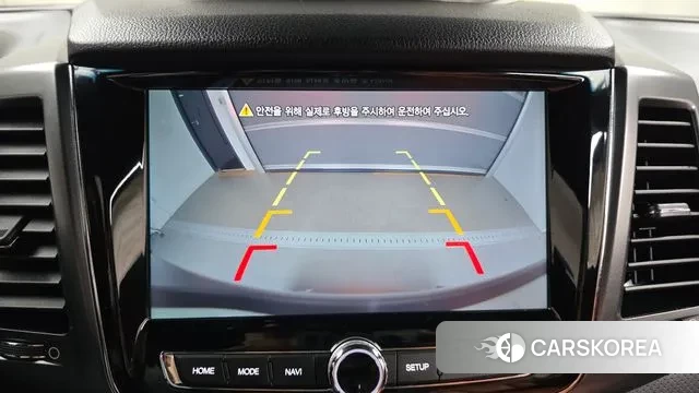 Ssangyong The New Rexton Sports Cannes 2021 Белый из Кореи, фото 6