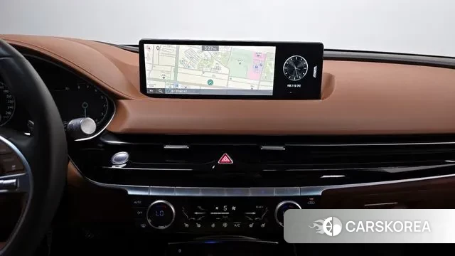 Genesis G80 (RG3) 2020 Серый из Кореи, фото 6