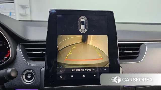 Renault Korea (Samsung) XM3 2022 Белый из Кореи, фото 6