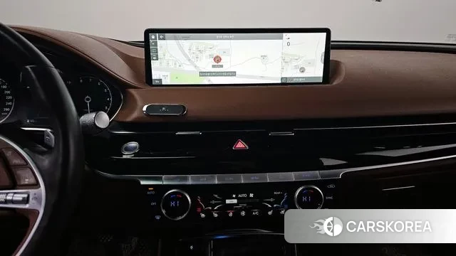 Genesis G80 (RG3) 2020 Белый из Кореи, фото 6