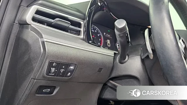 Kia K5 3rd generation 2020 Серый из Кореи, фото 6