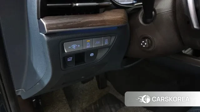 Genesis G80 (RG3) 2020 Синий из Кореи, фото 6