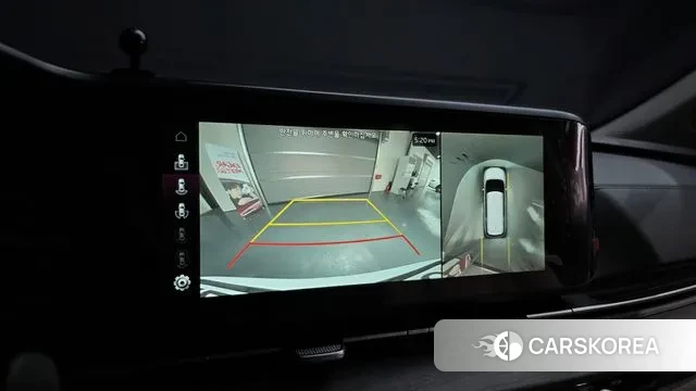 Kia Carnival 4th generation 2023 Белый из Кореи, фото 6