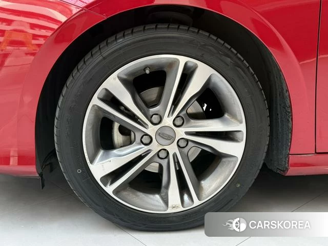 Geely Automobile Binrui 2020 Красный из Китая, фото 6