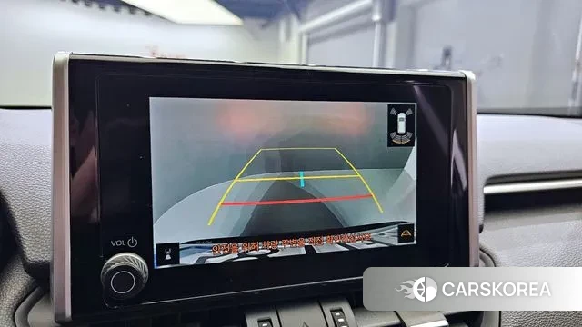 Toyota RAV4 5th Generation 2023 Белый из Кореи, фото 6