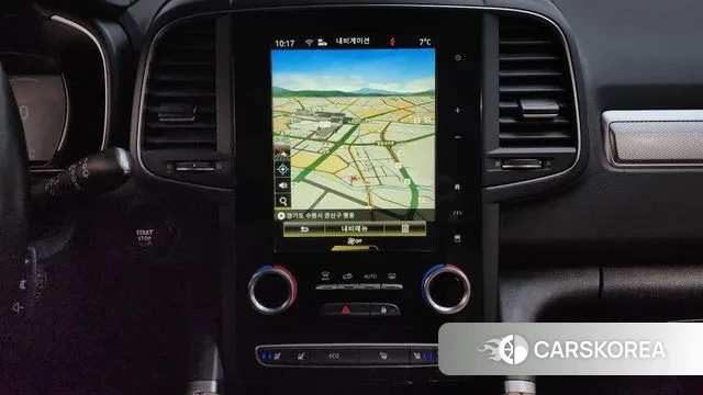 Renault Korea (Samsung) The New QM6 2021 Серый из Кореи, фото 6