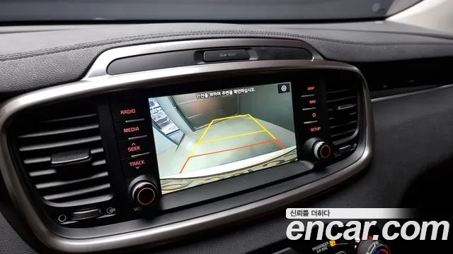 Kia The New Sorento 2020 Белый из Кореи, фото 6