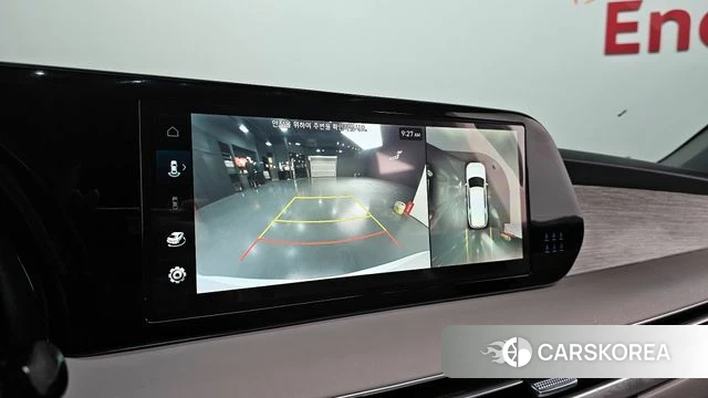 Hyundai The New Palisade 2022 Белый из Кореи, фото 6