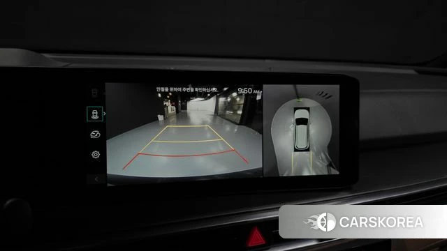 Kia The New Sorento 4th Generation 2023 Черный из Кореи, фото 6