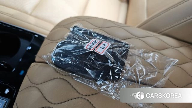 Kia K7 Premier 2019 Синий из Кореи, фото 6
