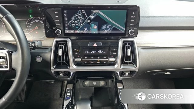 Kia Sorento 4th Generation 2021 Серый из Кореи, фото 6