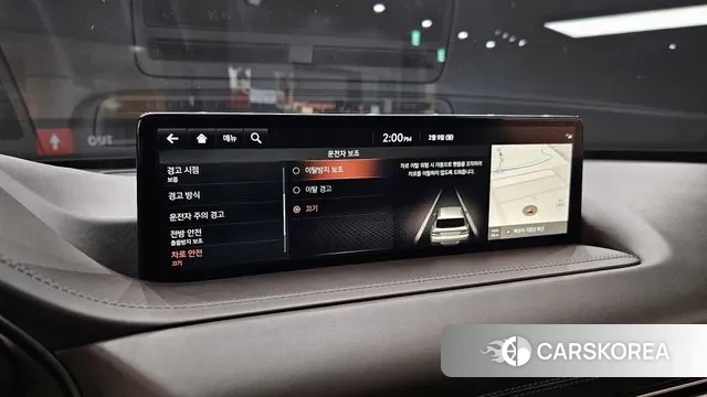 Genesis GV80 2022 Черный из Кореи, фото 6