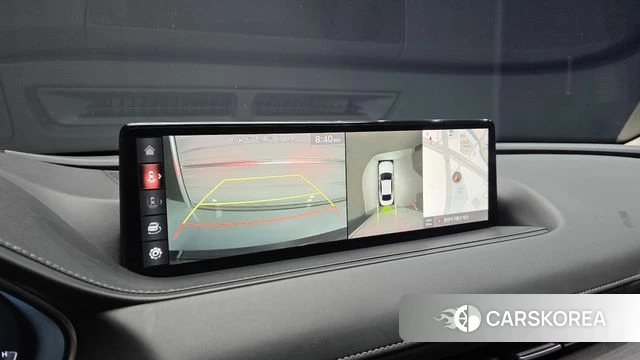 Genesis G80 (RG3) 2021 Черный из Кореи, фото 6
