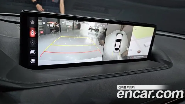 Genesis G80 (RG3) 2021 Белый из Кореи, фото 6