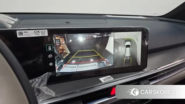 Kia The New Sorento 4th Generation 2025 Черный из Кореи, фото 6