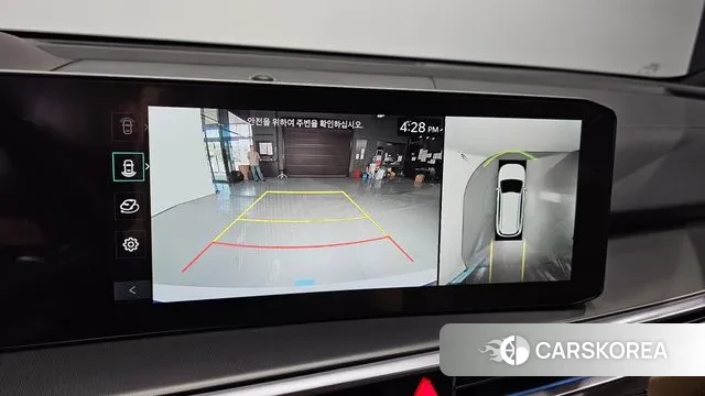 Kia The New Sorento 4th Generation 2023 Белый из Кореи, фото 6