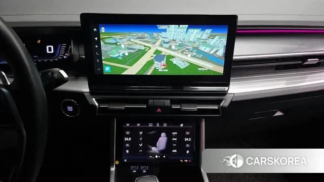 Ssangyong Torres 2023 Белый из Кореи, фото 6